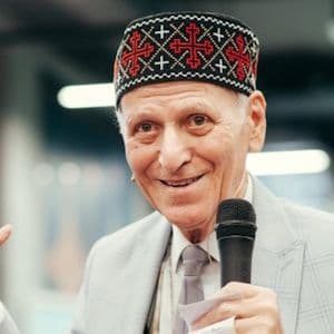 Шалва Александрович Амонашвили