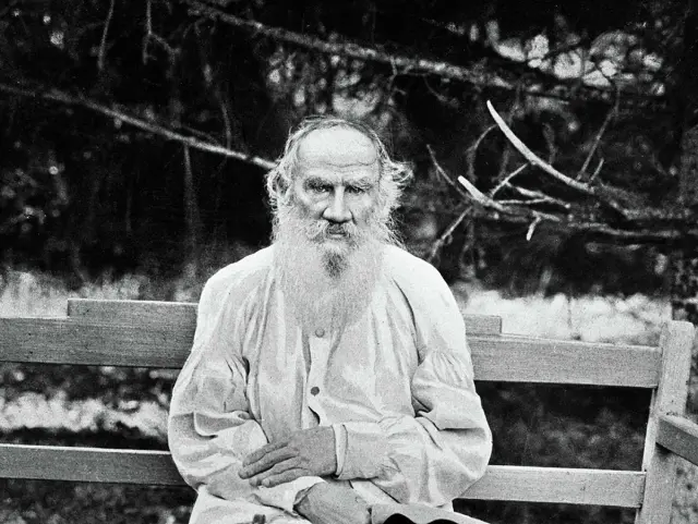 Лев Толстой